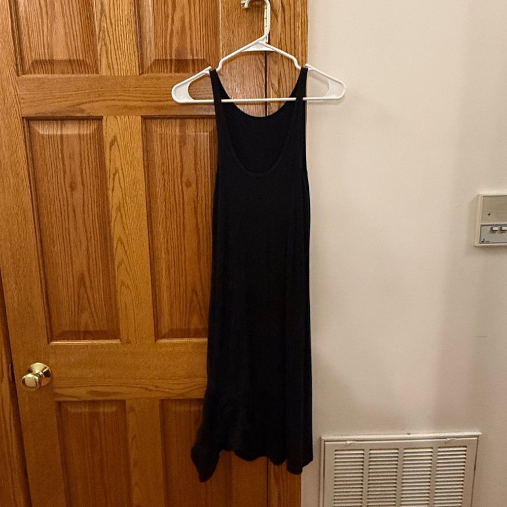 Elegant Black Dress